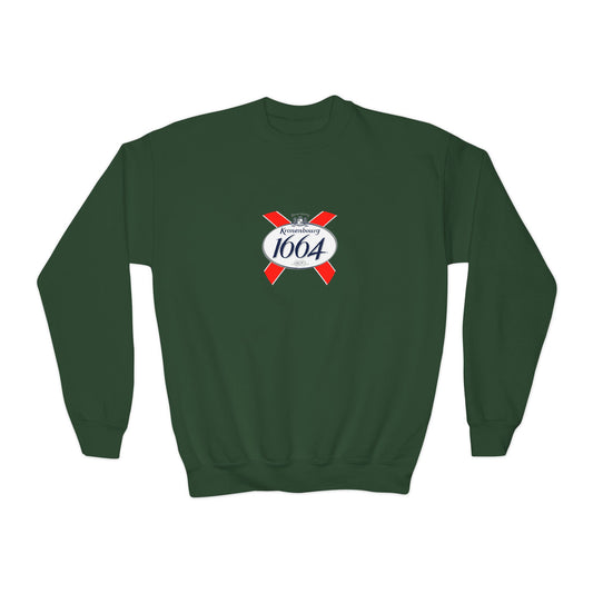 KRONENBOURG 1664 Youth Sweatshirt