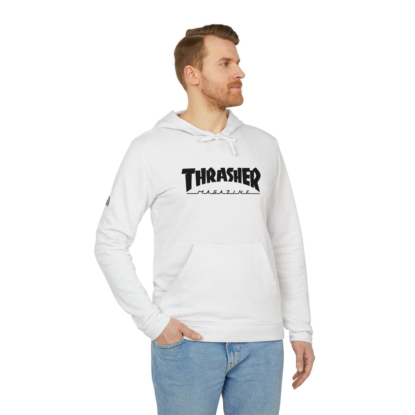 Thrasher Adidas Adult Hoodie