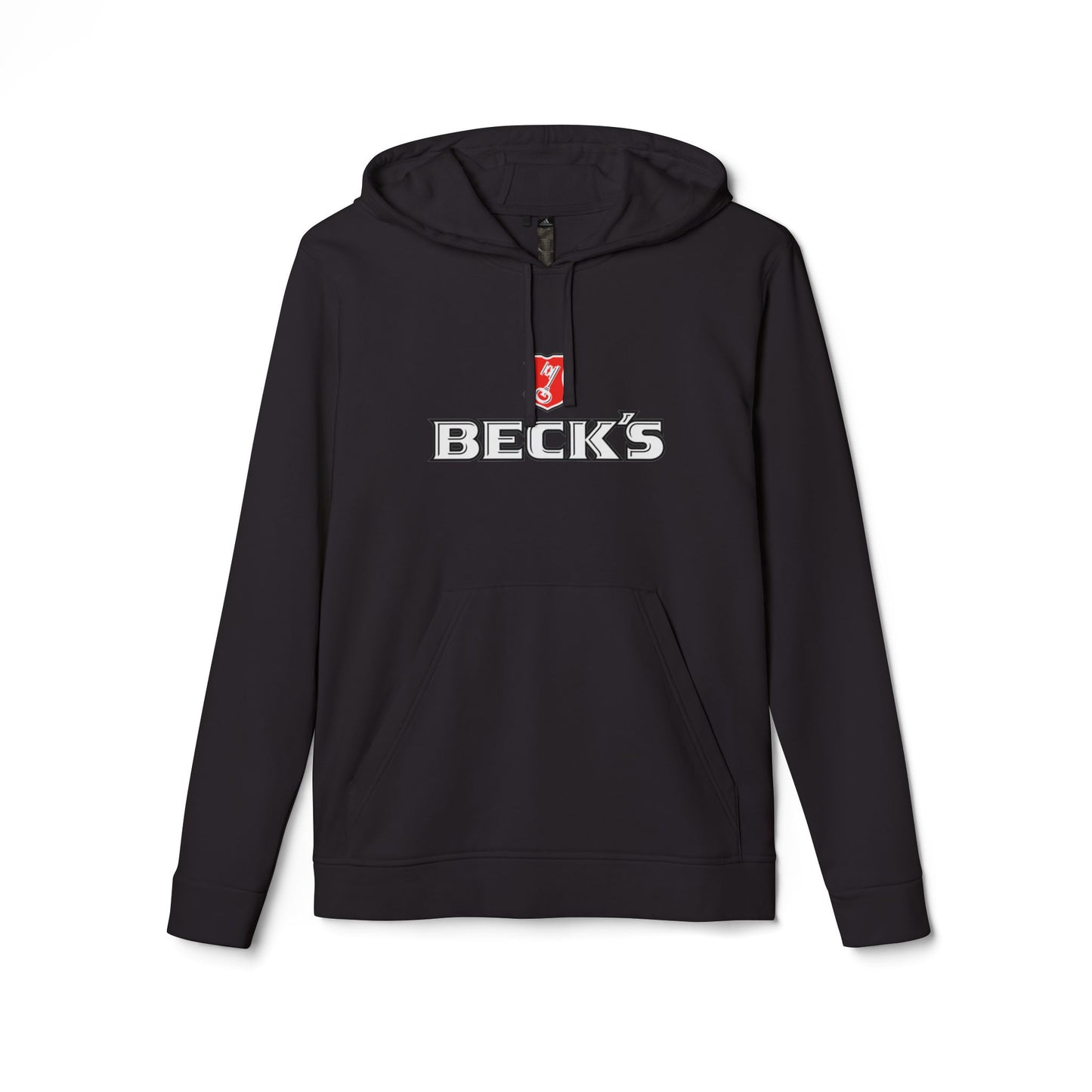 BECK'S Adidas Adult Hoodie