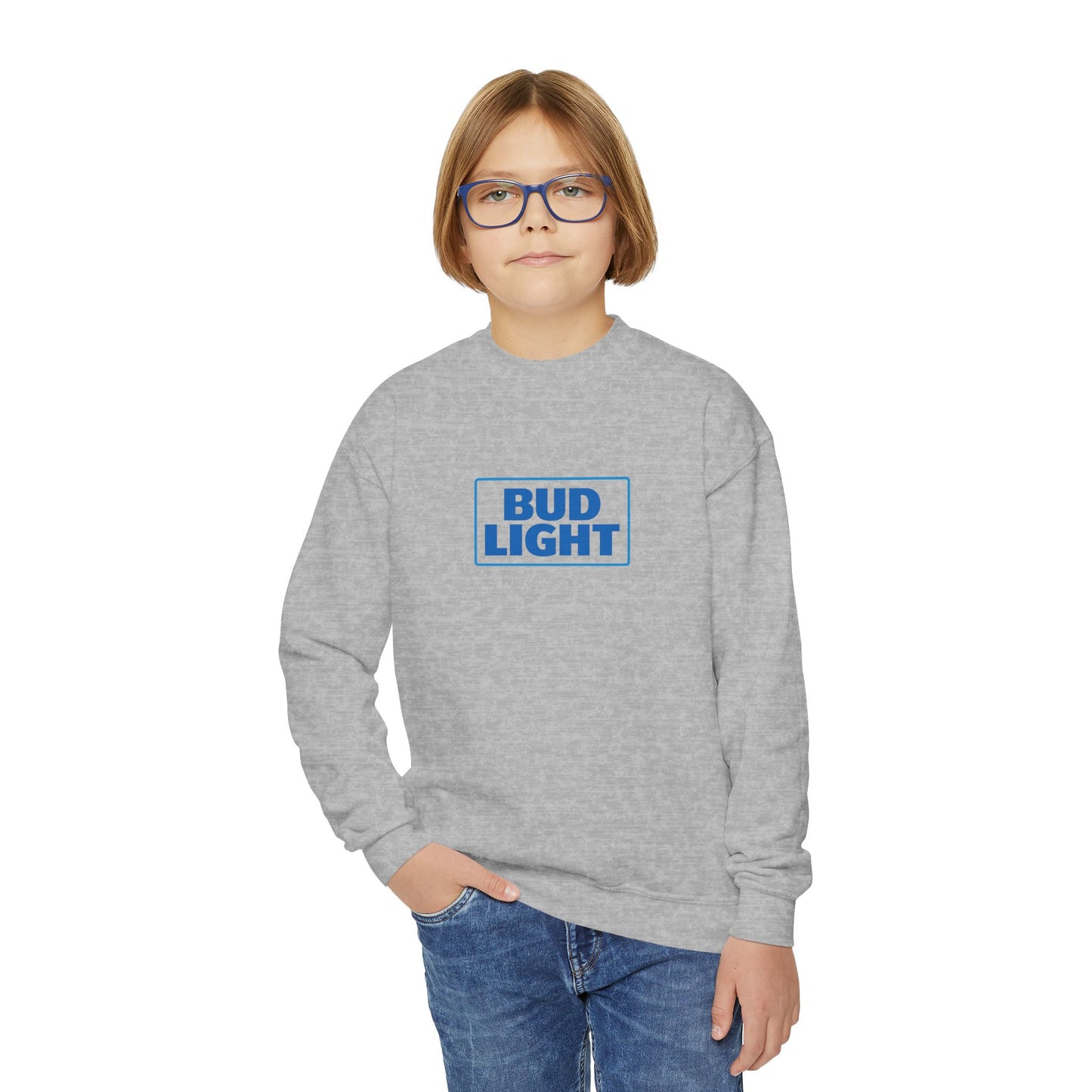 BUD LIGHT Youth Sweatshirt