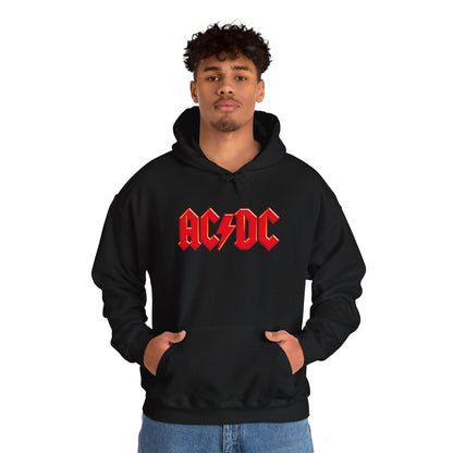 AC-DC Adult Hoodie