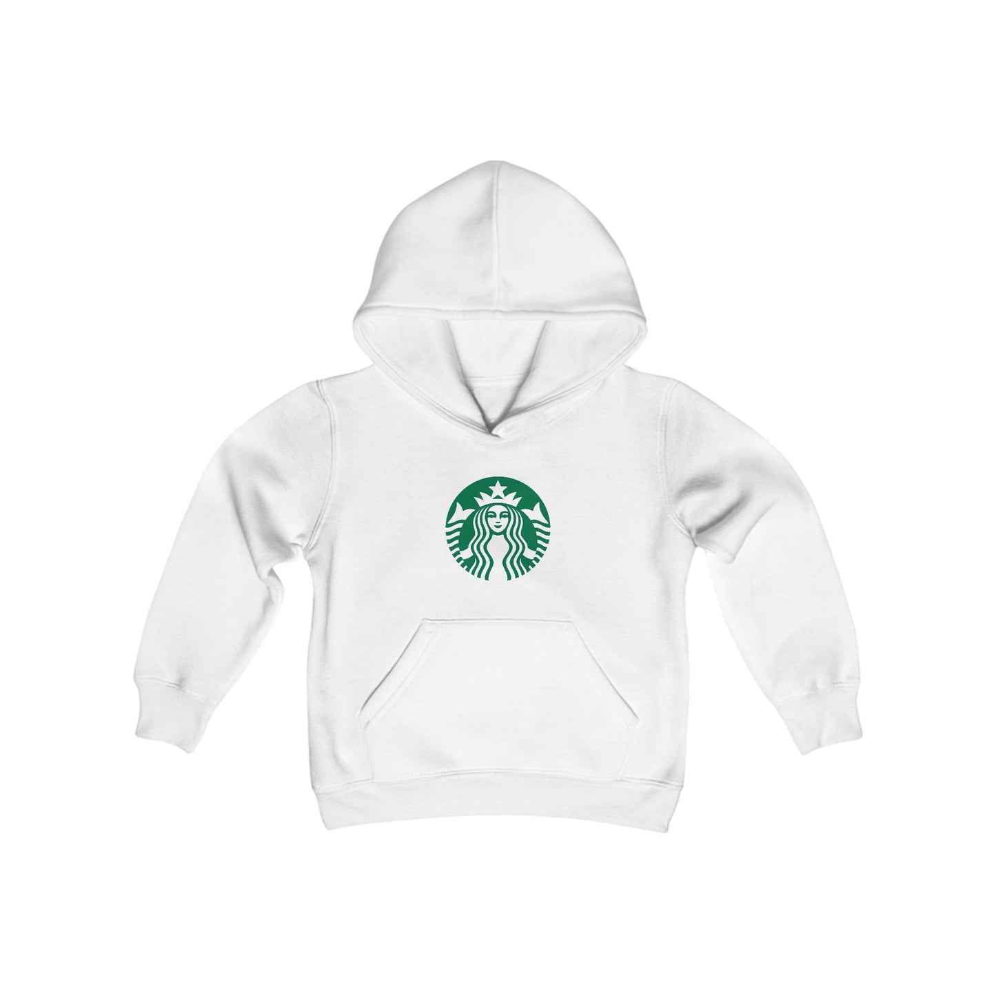 Starbucks Logo Youth Hoodie