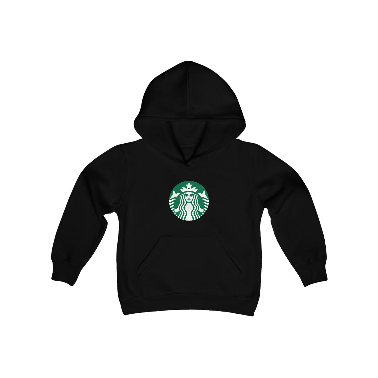 Starbucks Logo Youth Hoodie