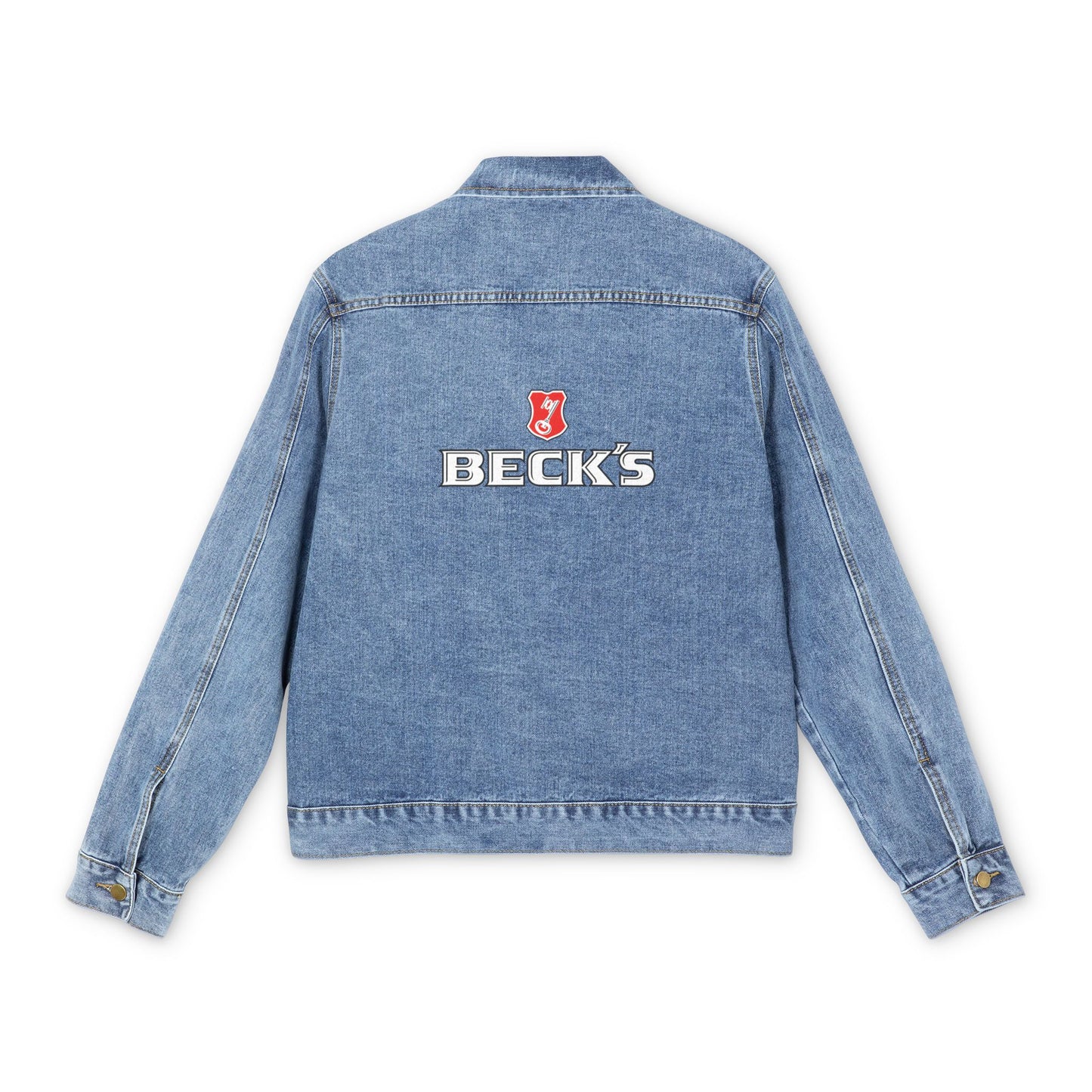 BECK'S Adult Denim Jacket