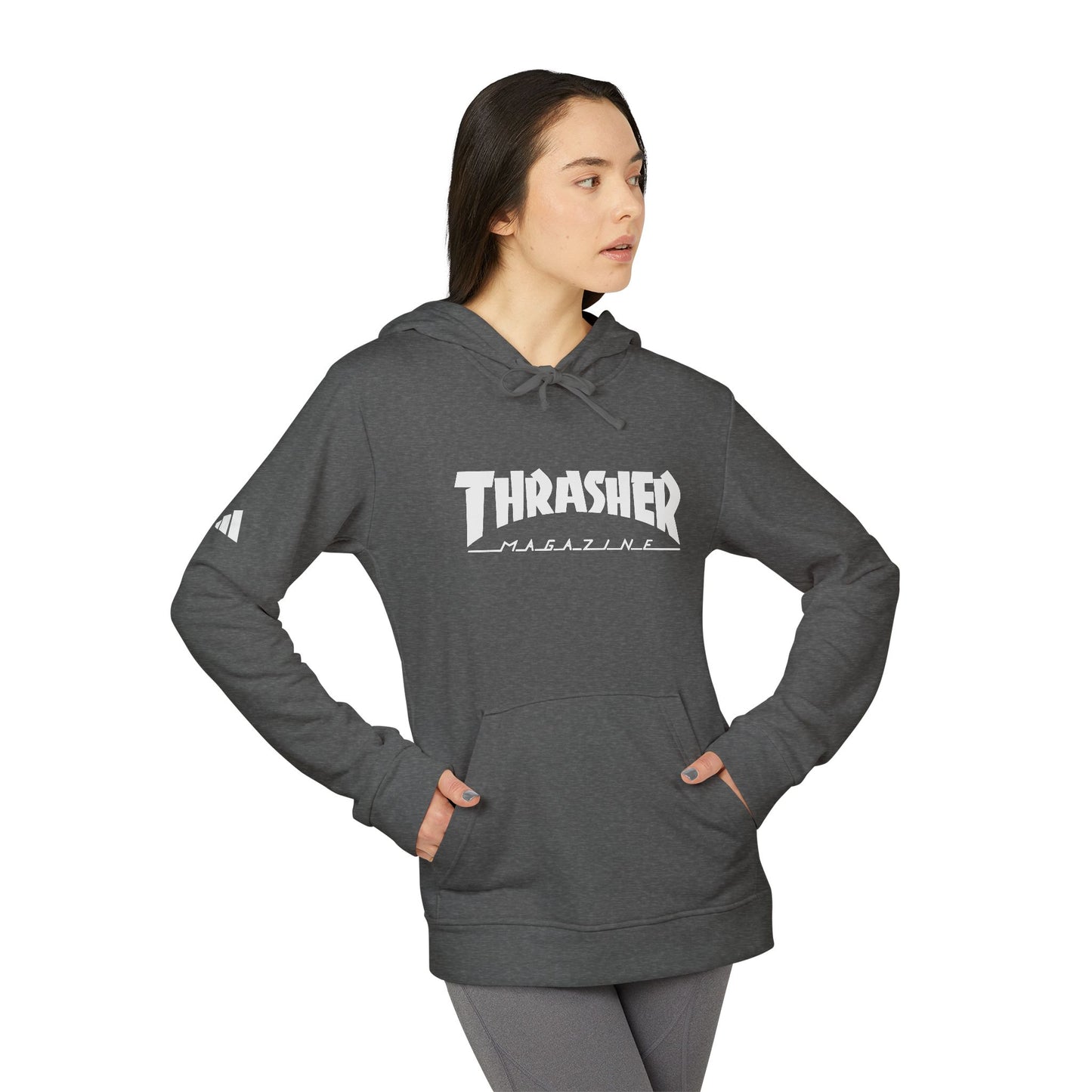 Thrasher Adidas Adult Hoodie