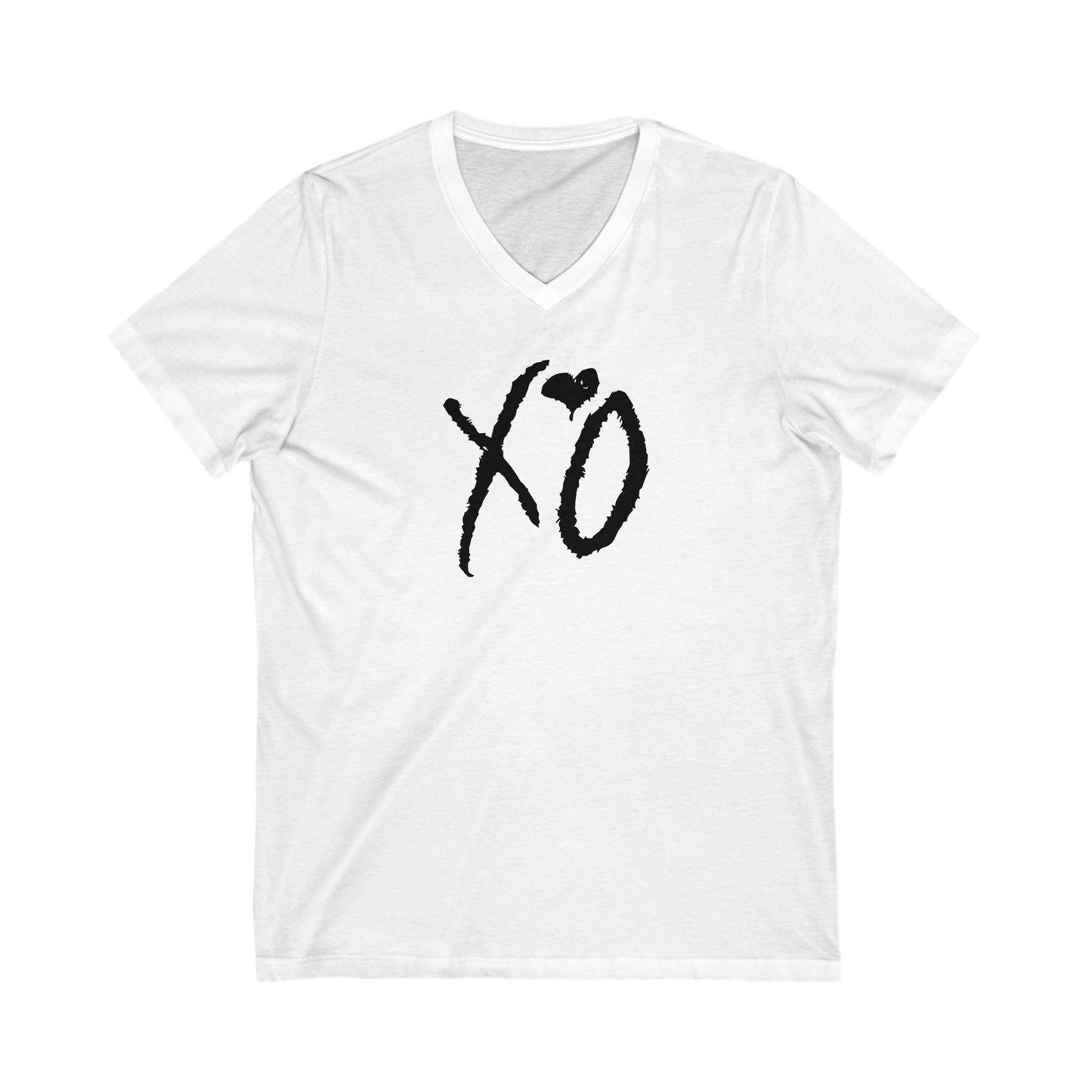 XO Adult V-Neck T-Shirt