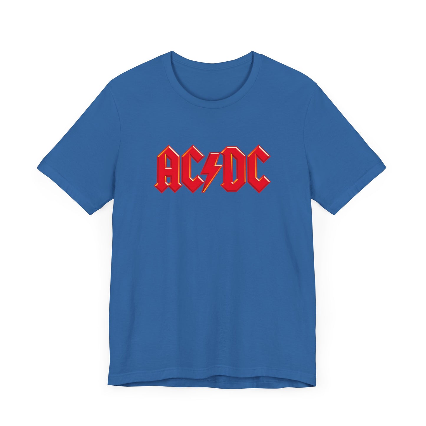 AC-DC Adult T-Shirt