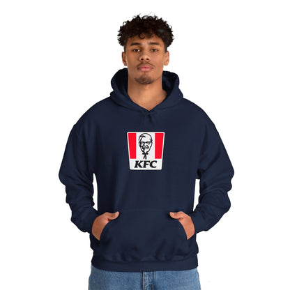 KFC Logo Adult Hoodie