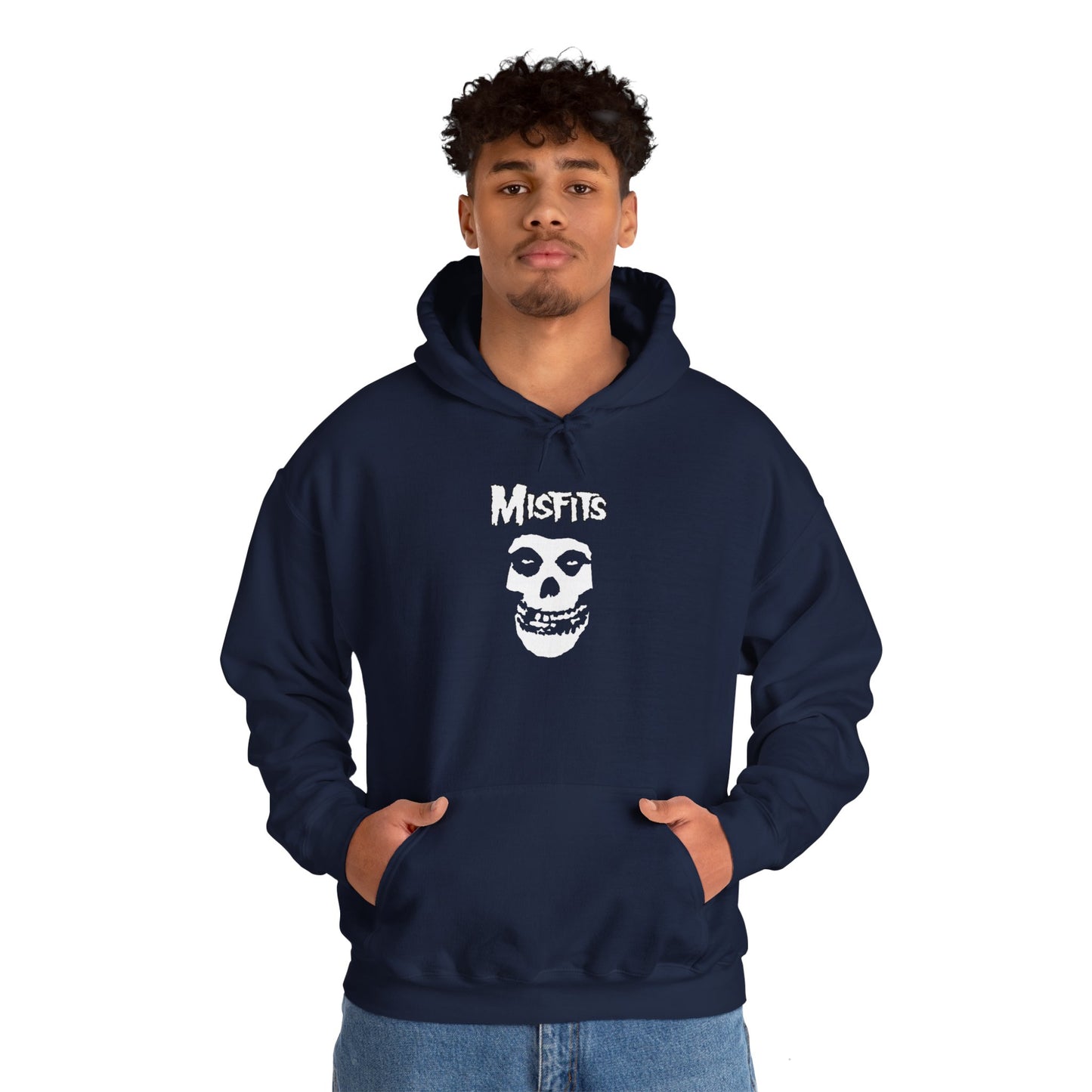 Misfits Adult Hoodie