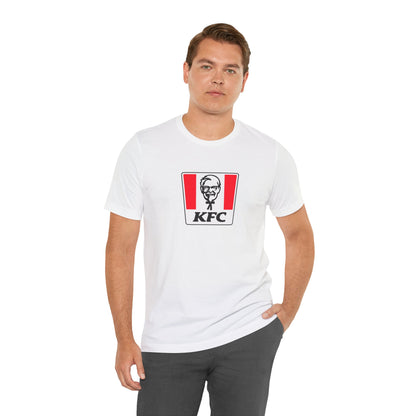 KFC Logo Adult T-Shirt