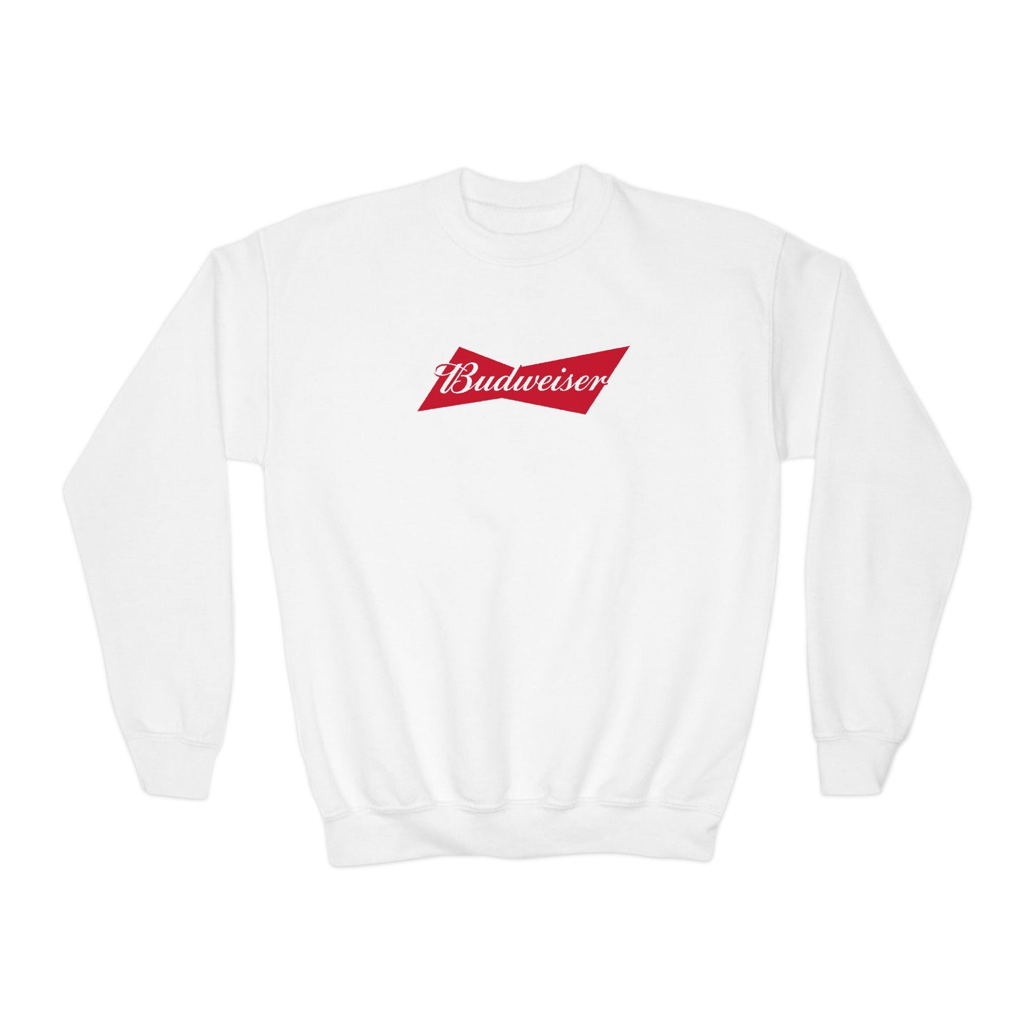 Budweiser Logo Youth Sweatshirt