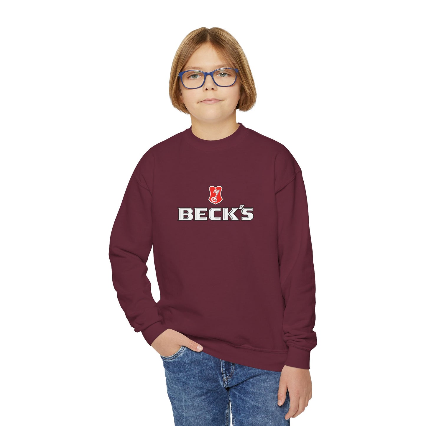 BECK'S Youth Sweatshirt