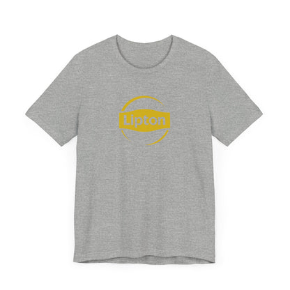 Lipton Logo Adult T-Shirt