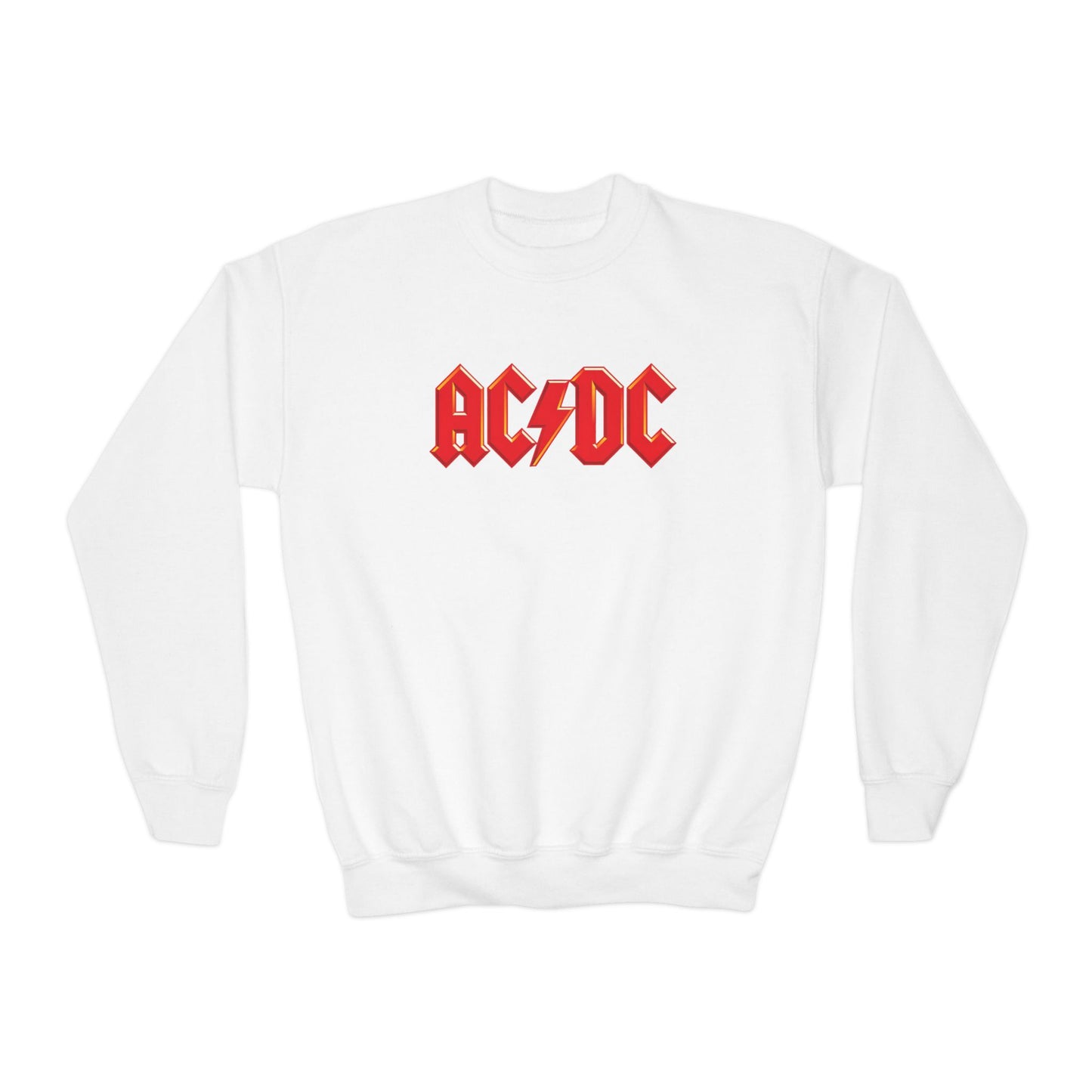 AC-DC Youth Sweatshirt