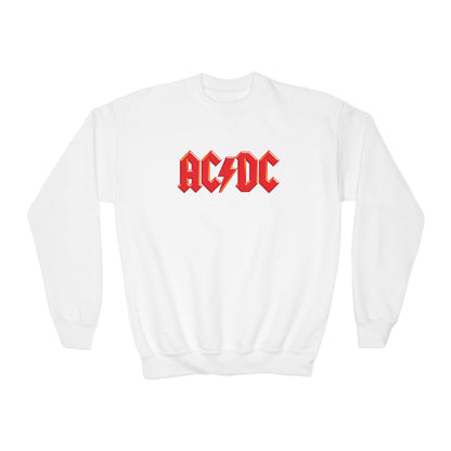 AC-DC Youth Sweatshirt