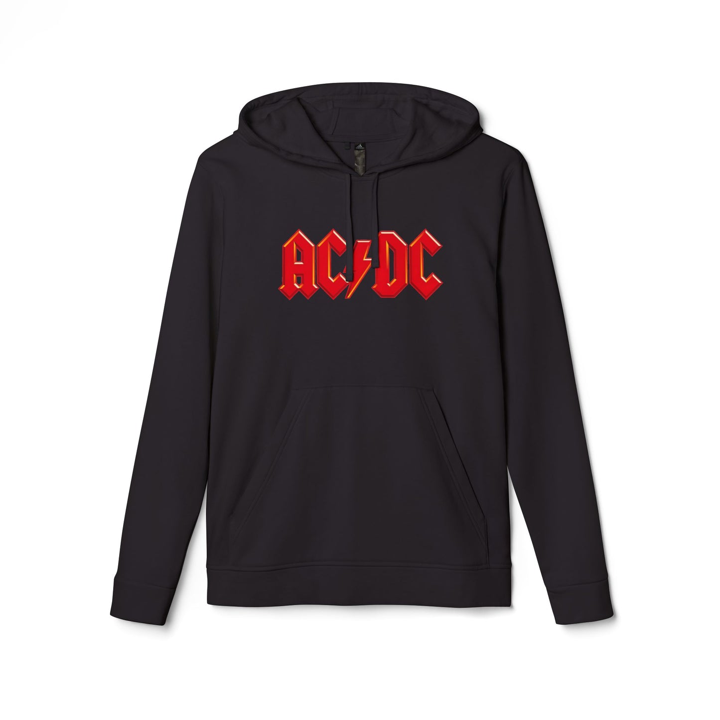 AC-DC Adidas Adult Hoodie