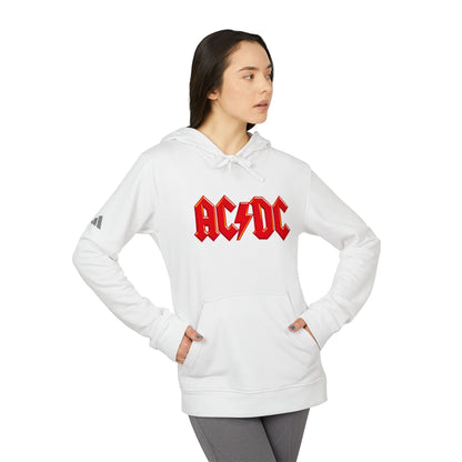 AC-DC Adidas Adult Hoodie