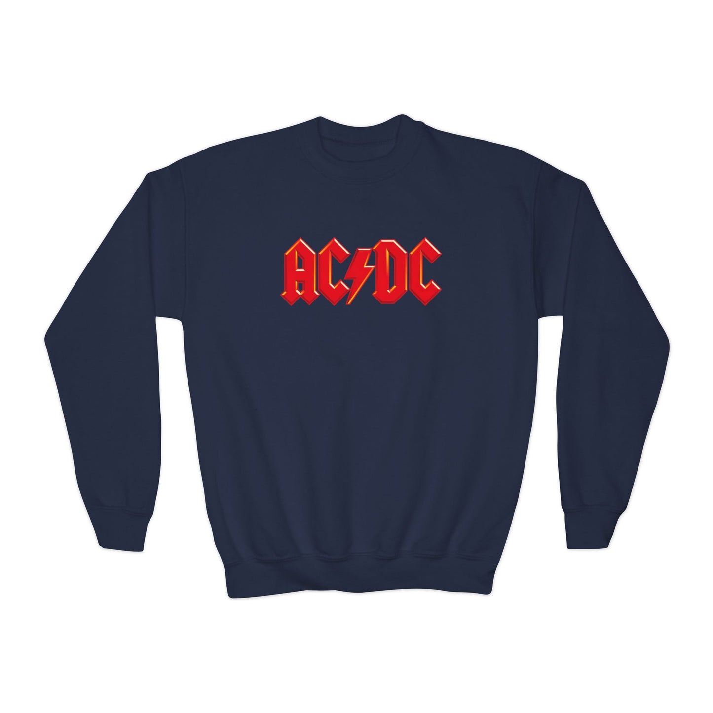 AC-DC Youth Sweatshirt