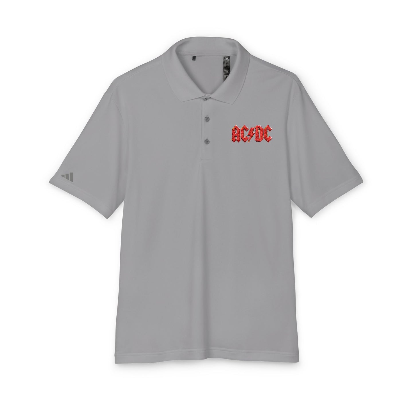 AC-DC Adidas Performance Polo