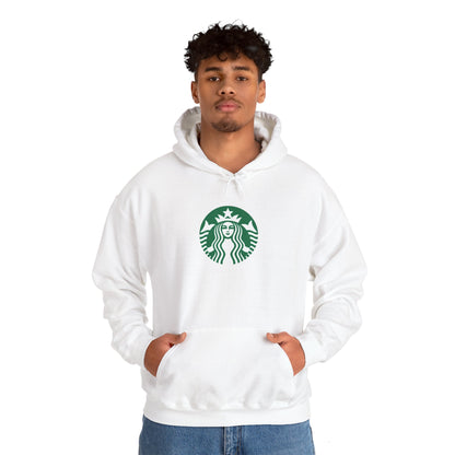 Starbucks Logo Adult Hoodie