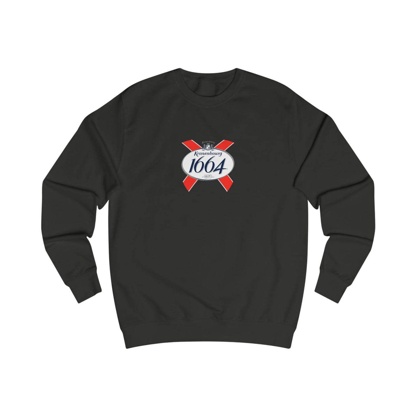 KRONENBOURG 1664 Adult Sweatshirt