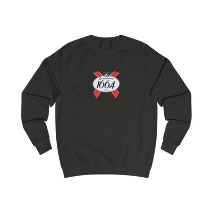 KRONENBOURG 1664 Adult Sweatshirt