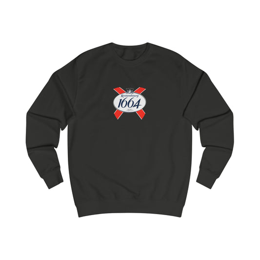 KRONENBOURG 1664 Adult Sweatshirt