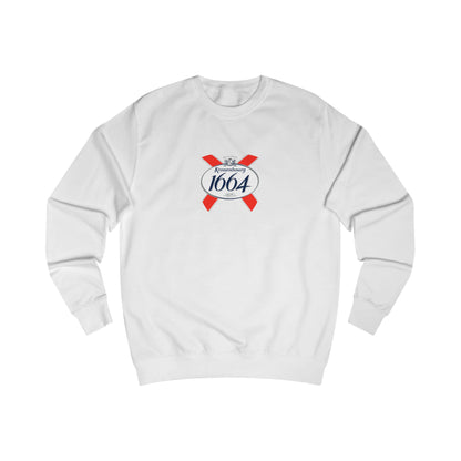 KRONENBOURG 1664 Adult Sweatshirt