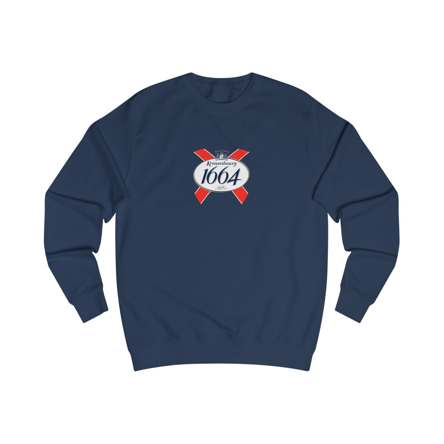 KRONENBOURG 1664 Adult Sweatshirt