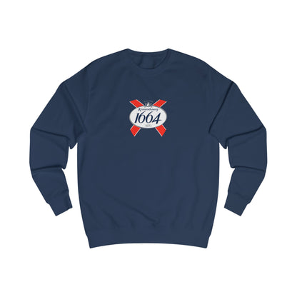 KRONENBOURG 1664 Adult Sweatshirt