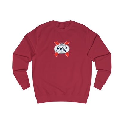 KRONENBOURG 1664 Adult Sweatshirt