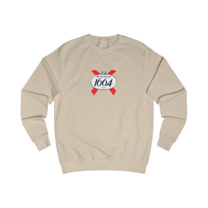 KRONENBOURG 1664 Adult Sweatshirt