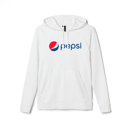 Pepsi Logo Adidas Adult Hoodie