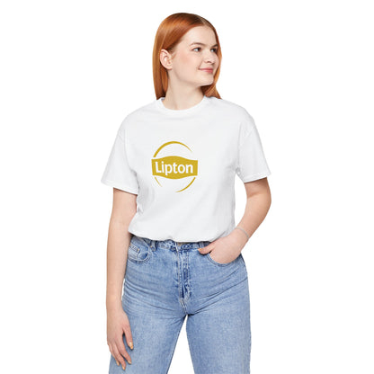 Lipton Logo Adult T-Shirt