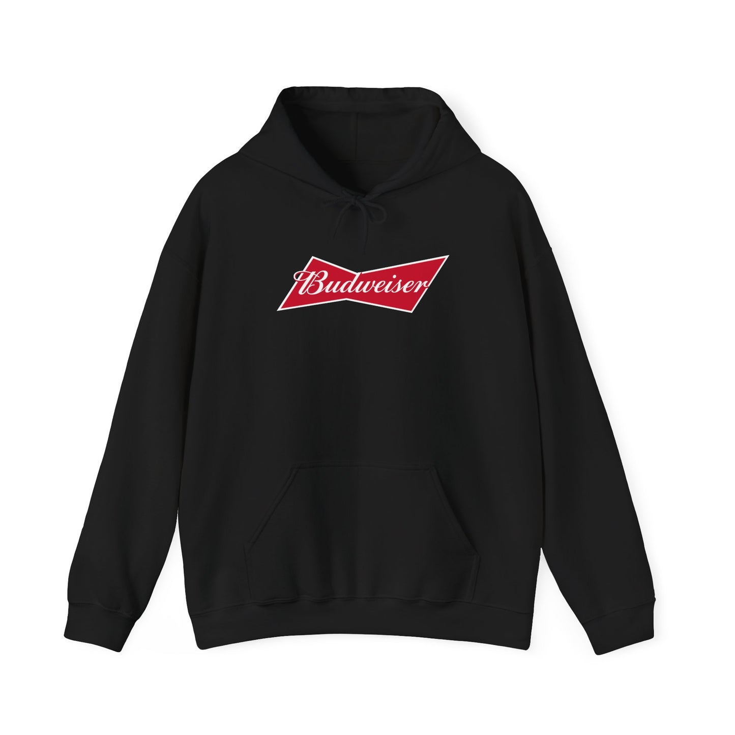 Budweiser Logo Adult Hoodie