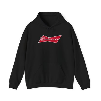 Budweiser Logo Adult Hoodie