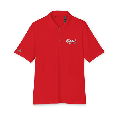 Carlsberg Adidas Performance Polo