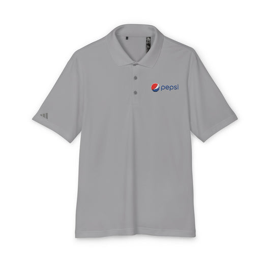 Pepsi Logo Adidas Performance Polo