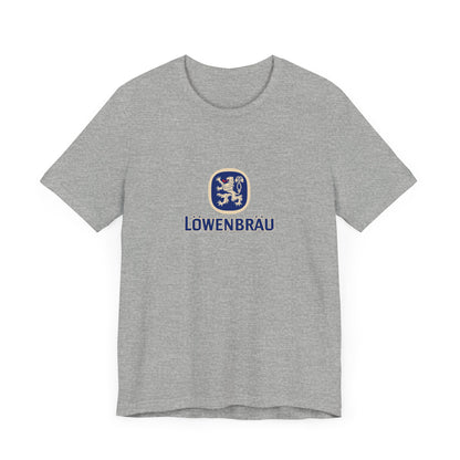 LOWENBRAU Adult T-Shirt