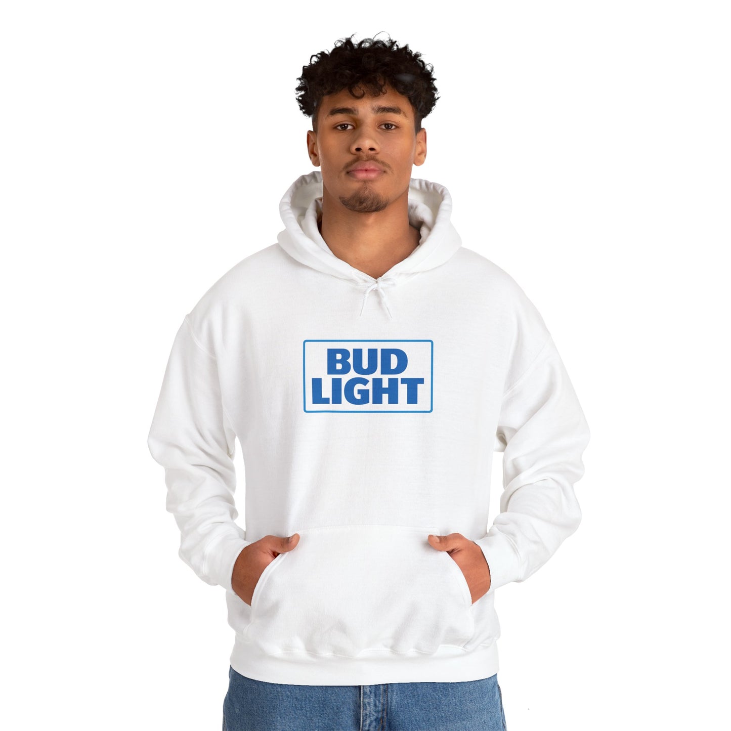 BUD LIGHT Adult Hoodie