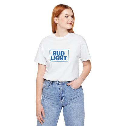 BUD LIGHT Adult T-Shirt