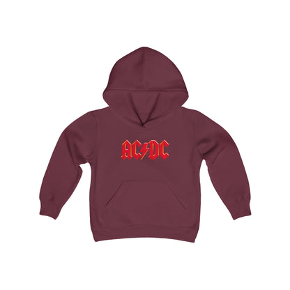 AC-DC Youth Hoodie