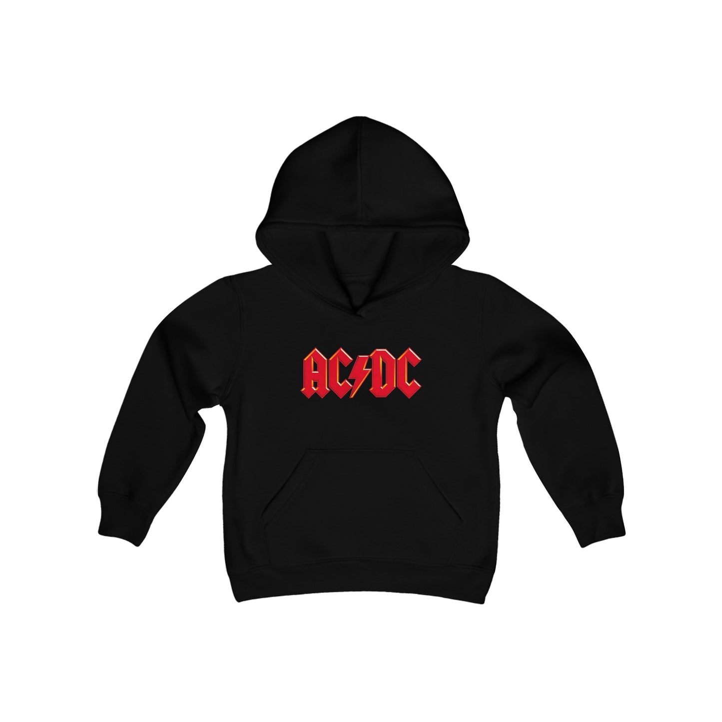 AC-DC Youth Hoodie