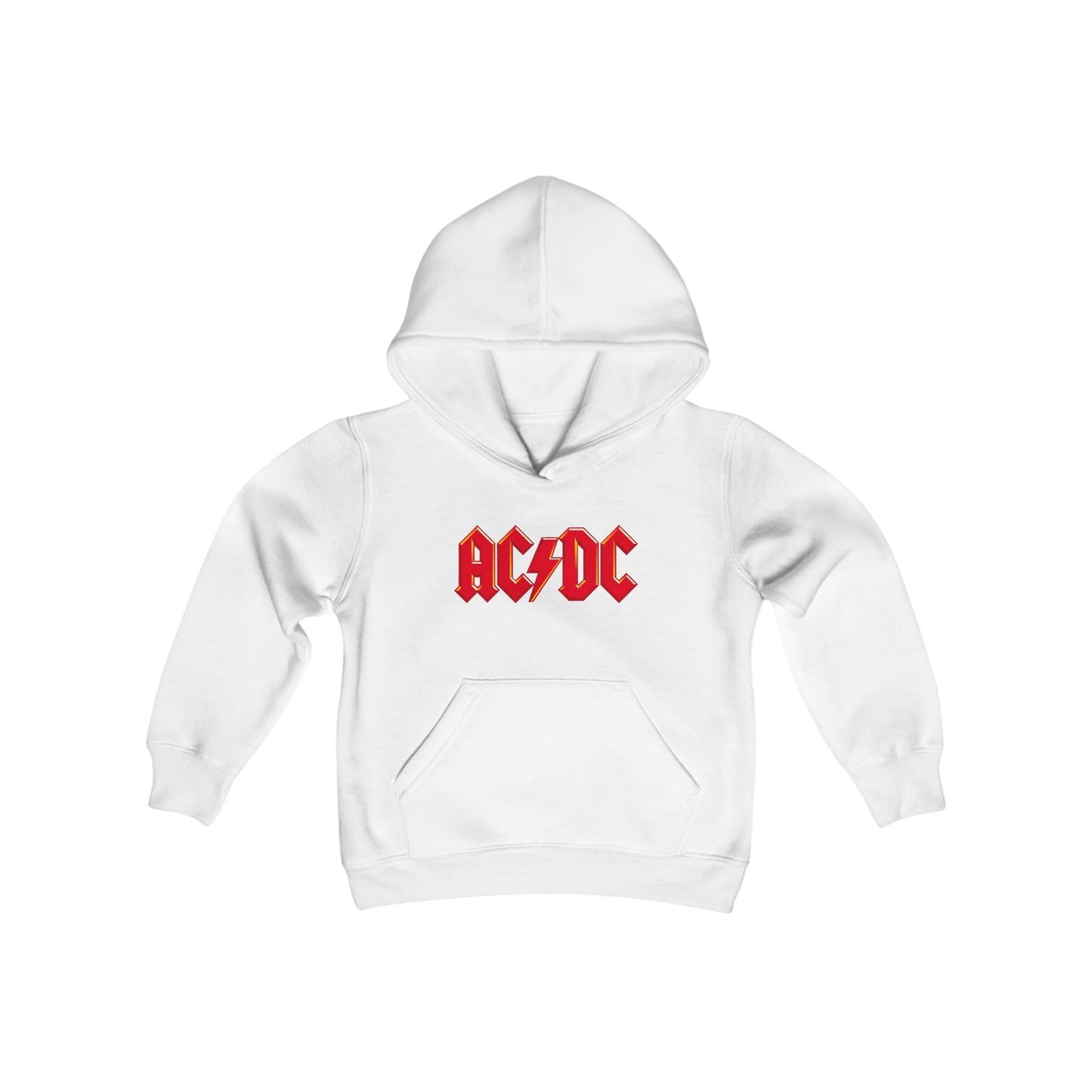 AC-DC Youth Hoodie