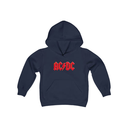 AC-DC Youth Hoodie