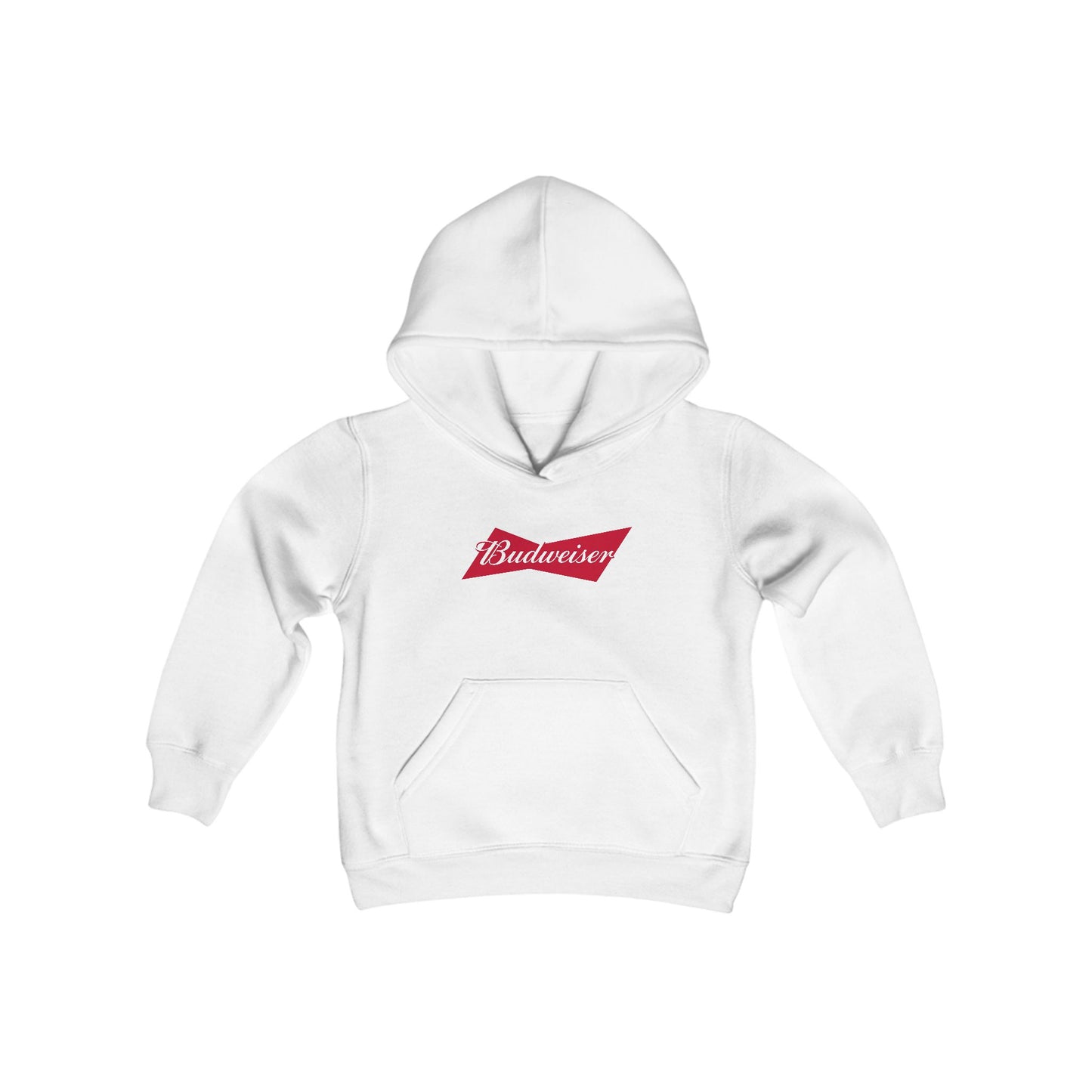 Budweiser Logo Youth Hoodie