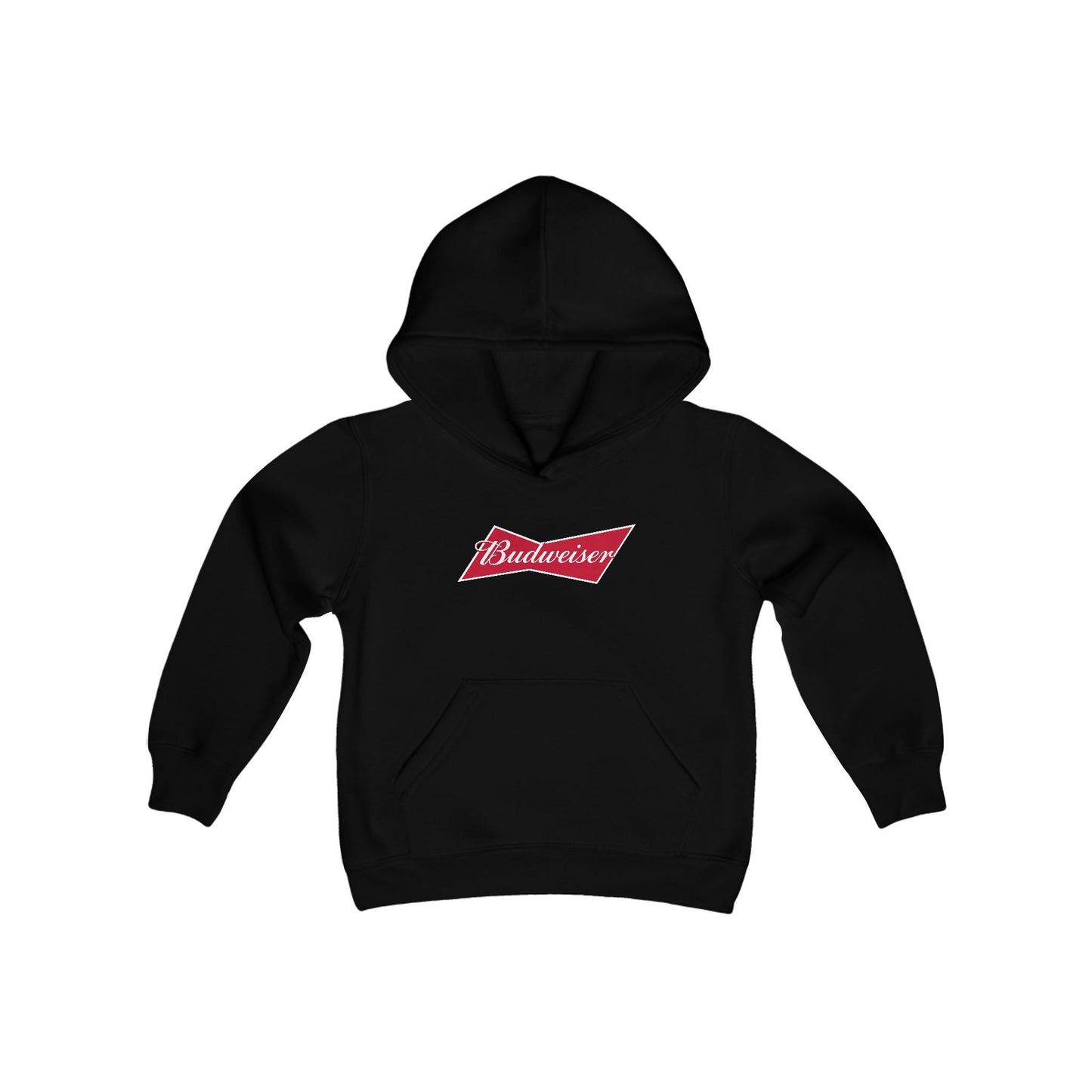 Budweiser Logo Youth Hoodie