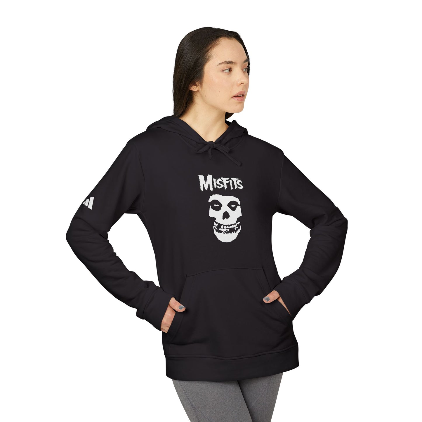 Misfits Adidas Adult Hoodie