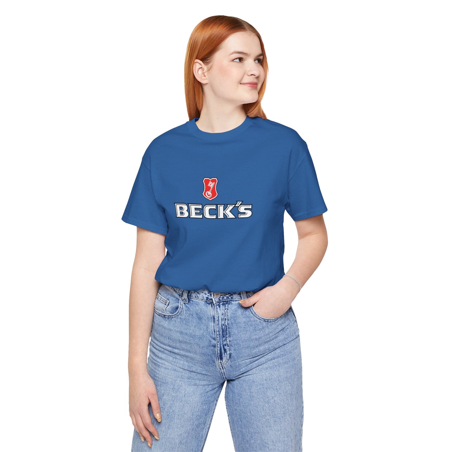 BECK'S Adult T-Shirt