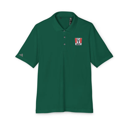 KFC Logo Adidas Performance Polo